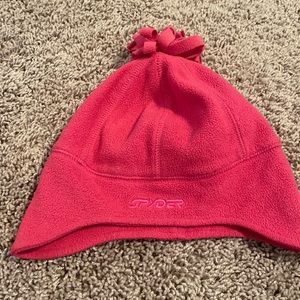 Spyder hat one size